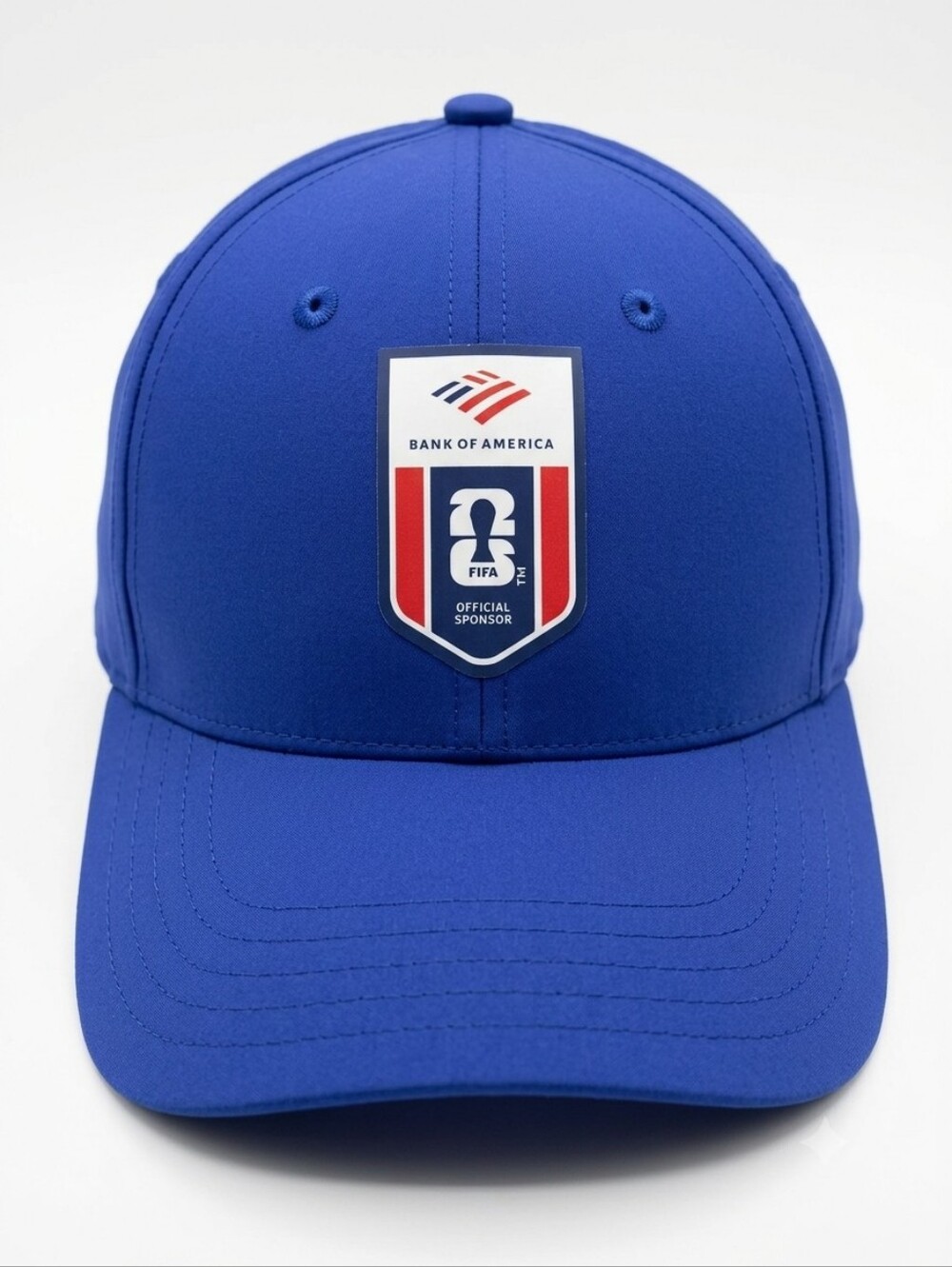 2026 FIFA World Cup Bank of America x Adidas Blue Hat One Size Fits All